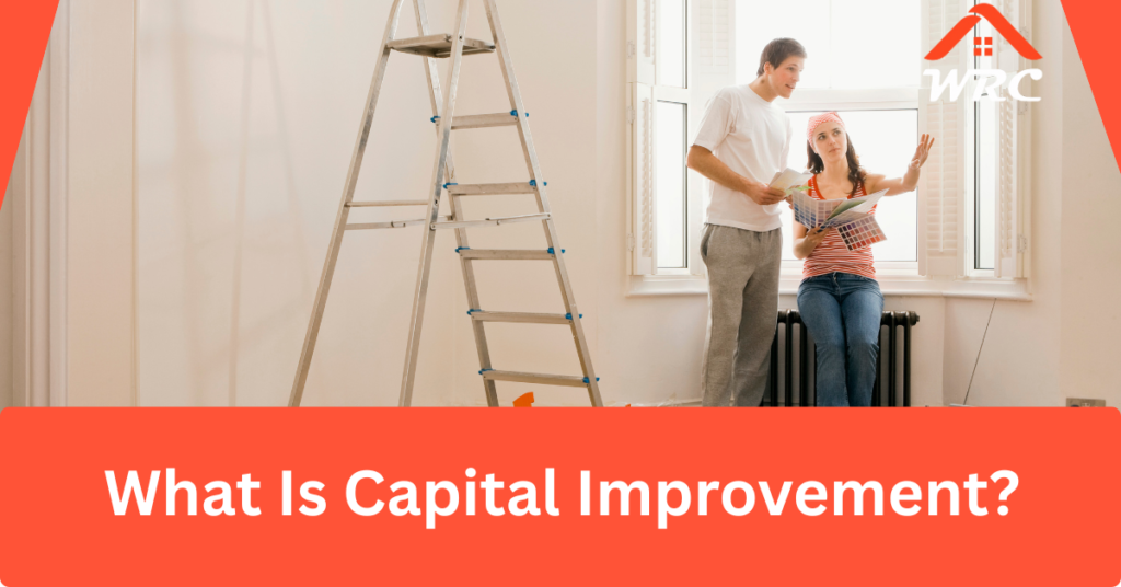 What Is Capital Improvement